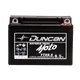 Batería de Moto Duncan Modelo YTX6.5 AGM